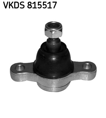 SKF VKDS 815517 Talpas gömbfej, lengőkar gömbfej